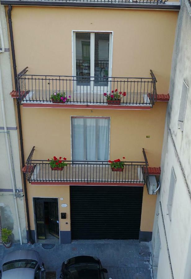 Casa Catena Francavilla di Sicilia Exterior photo