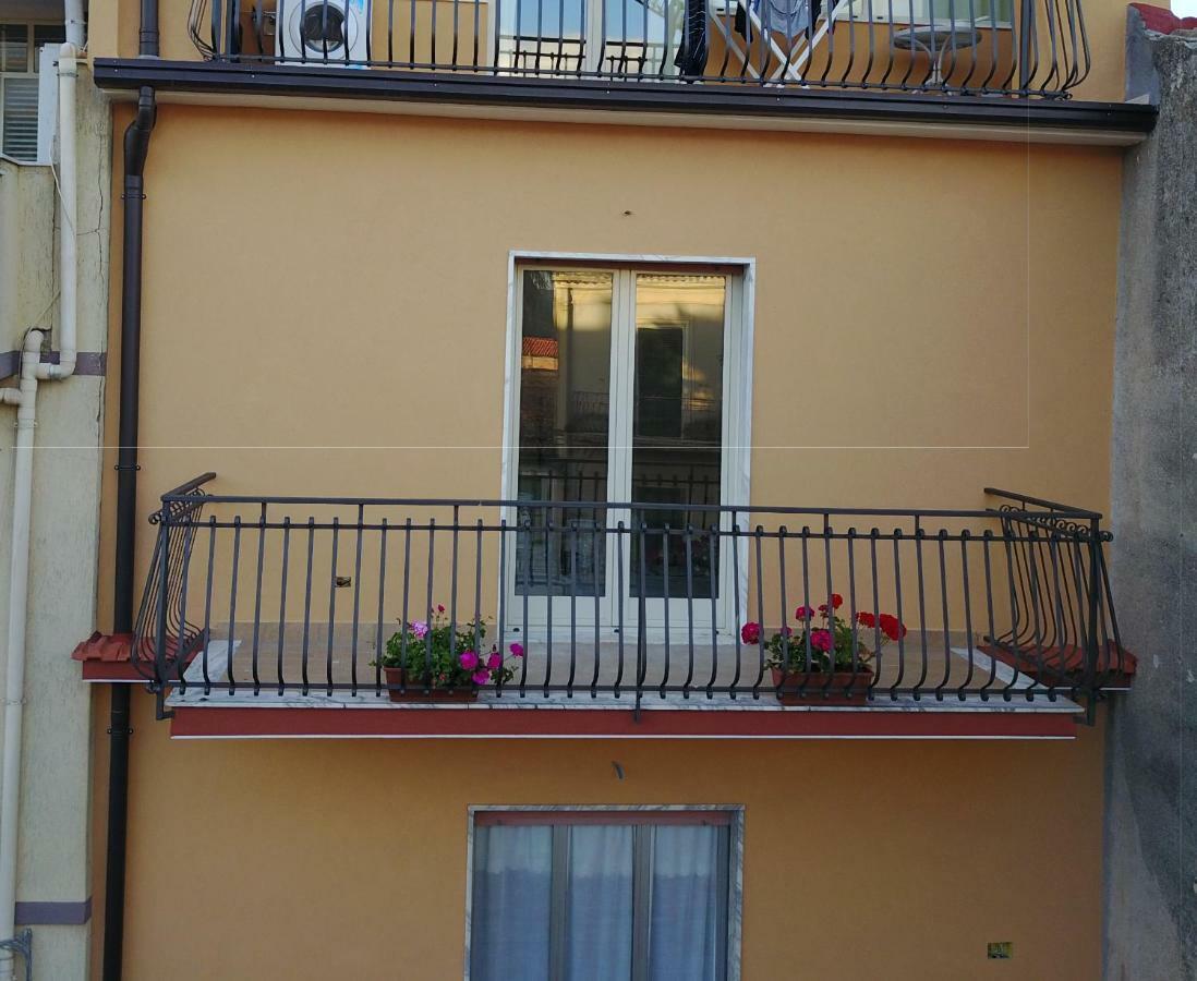 Casa Catena Francavilla di Sicilia Exterior photo